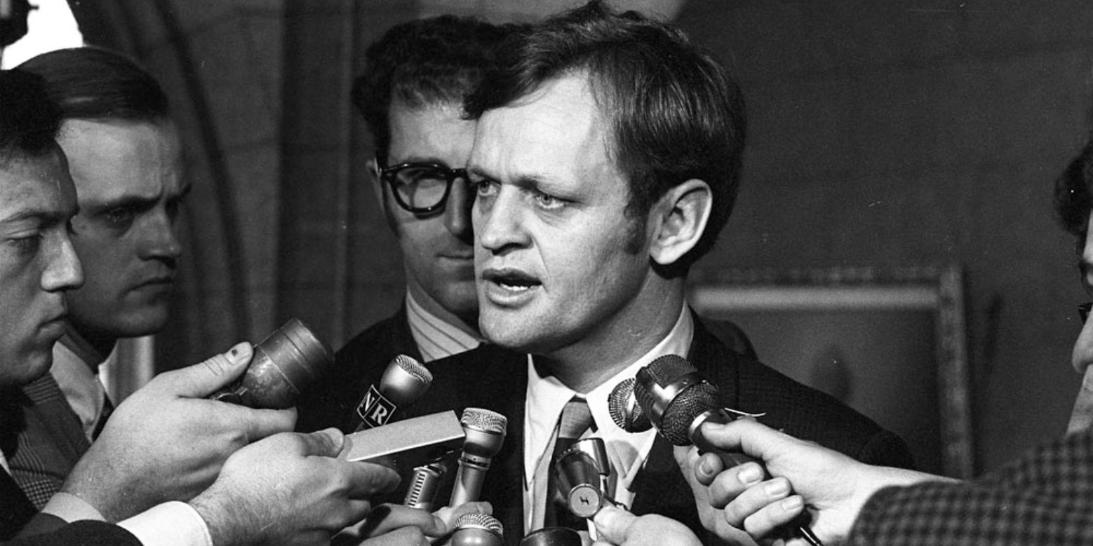 Jean Chrétien, White Paper announcement, June 1969.