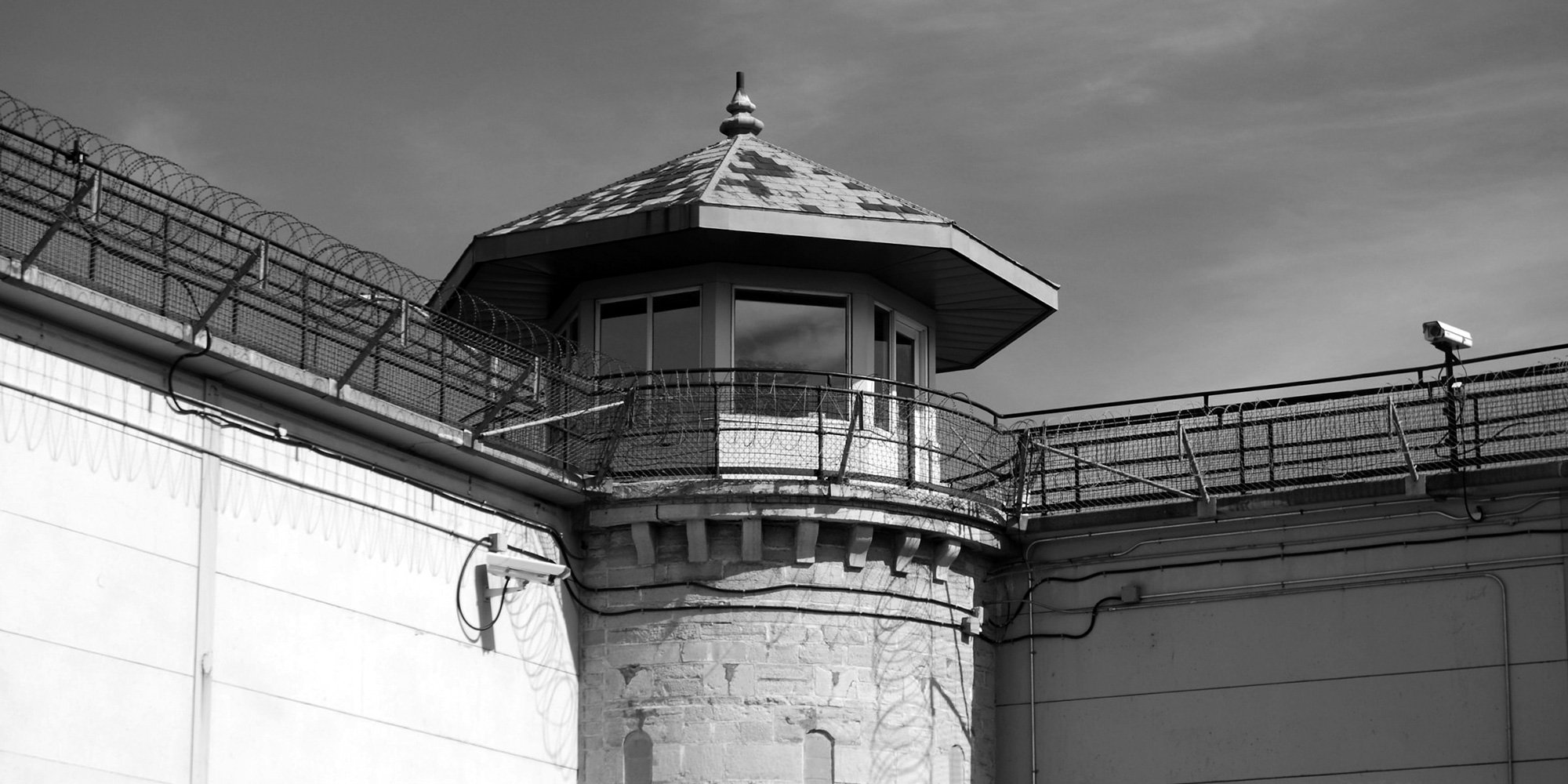 Kingston Penitentiary, Kingston, Canada