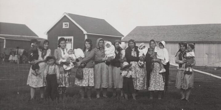 The Indian Act & the Politics of Exclusion