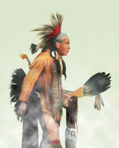 First Nation Cultural Images - Iconic or Stereotyping?