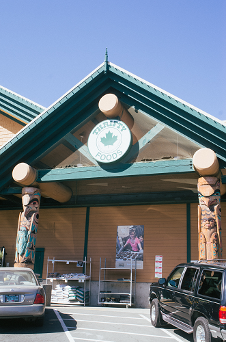 Indigenous Racial Profiling by Retailers