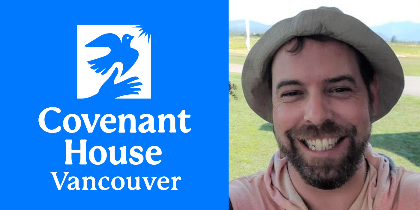 Trevor Snider - Covenant House Vancouver