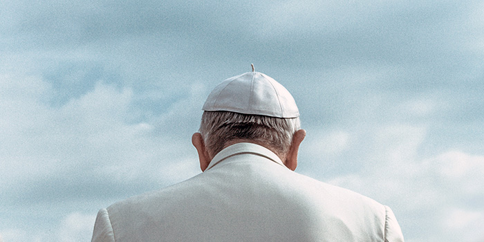 Pope Francis. Photo: Unsplash