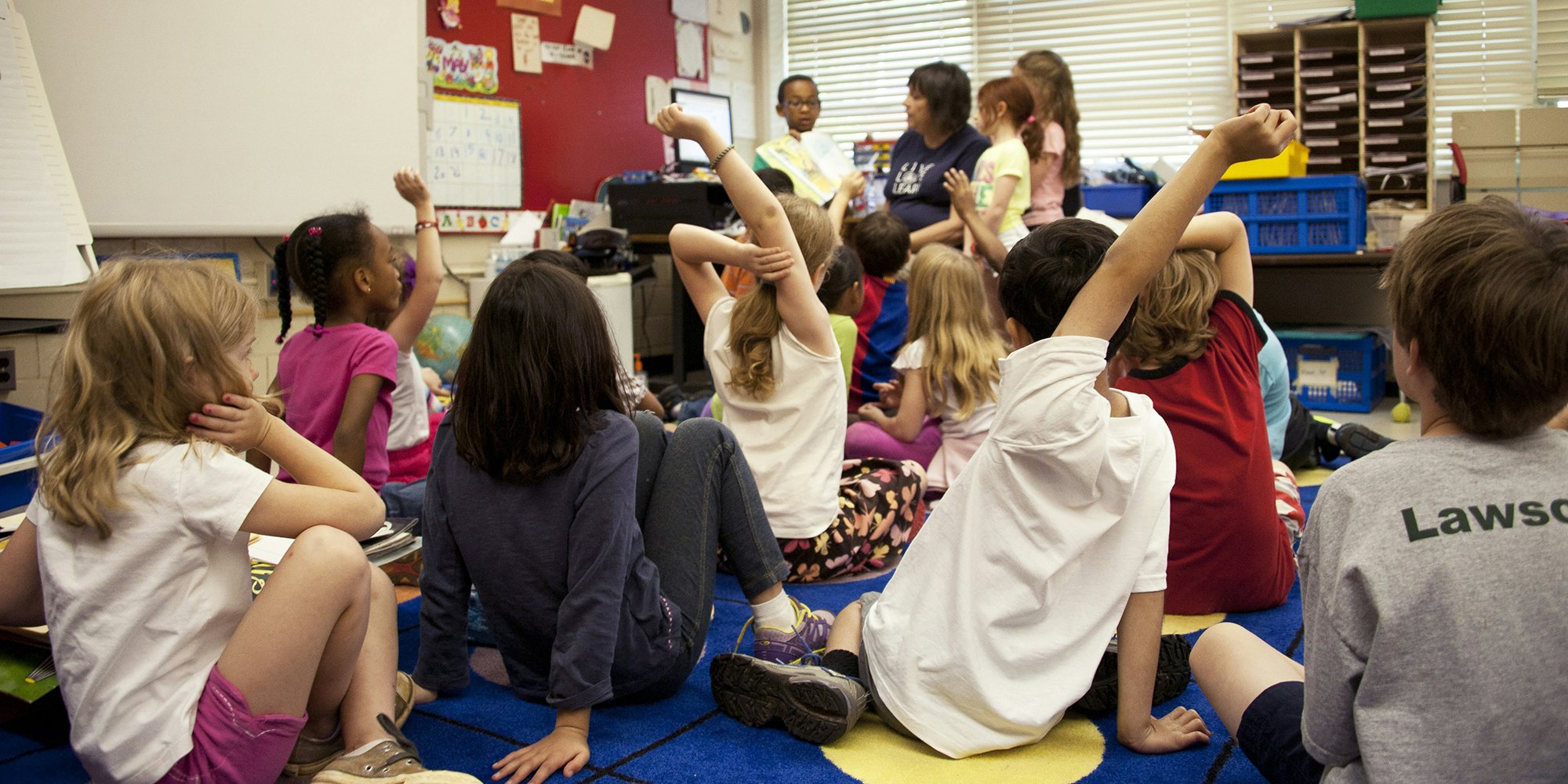 Restorative Practice Circles in the Classroom