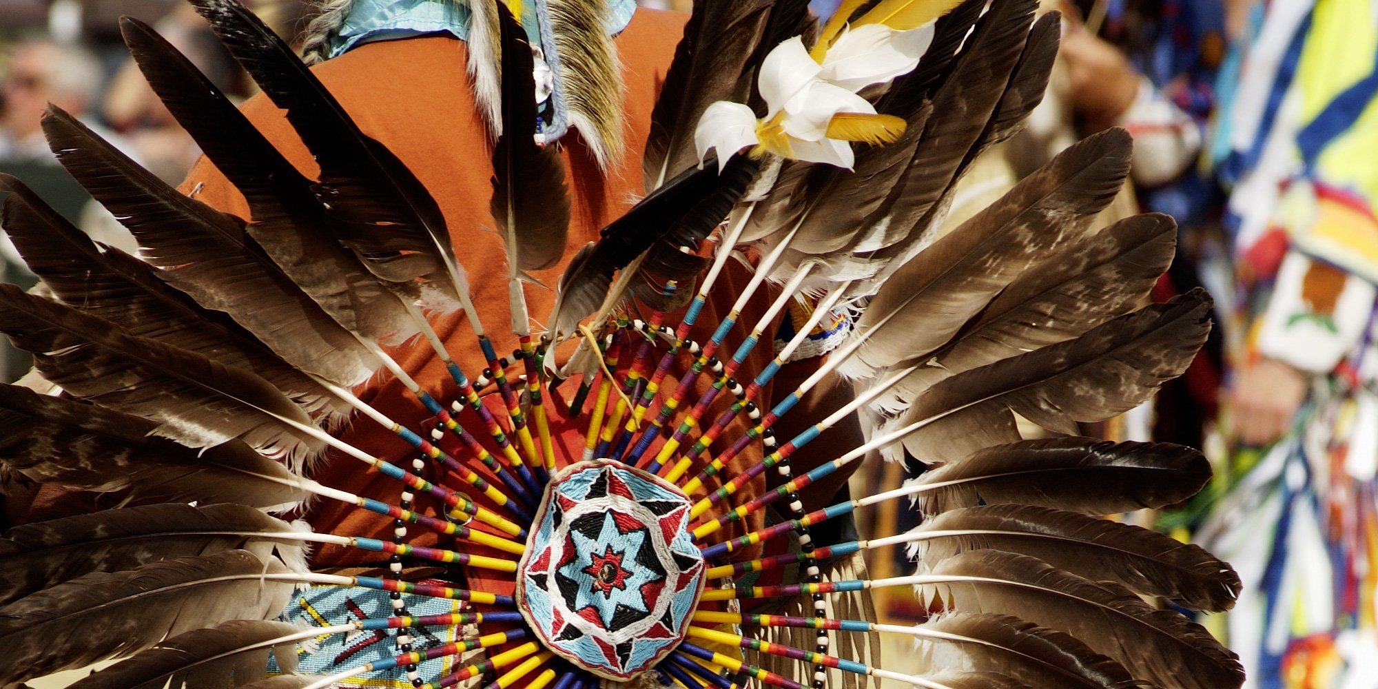 powwow regalia