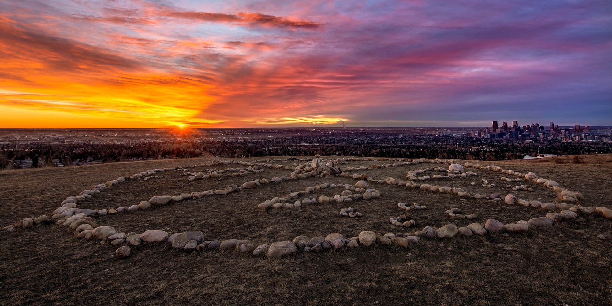 medicine wheel