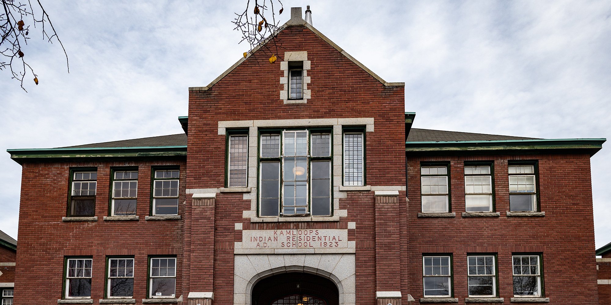 Kamloops Residential School