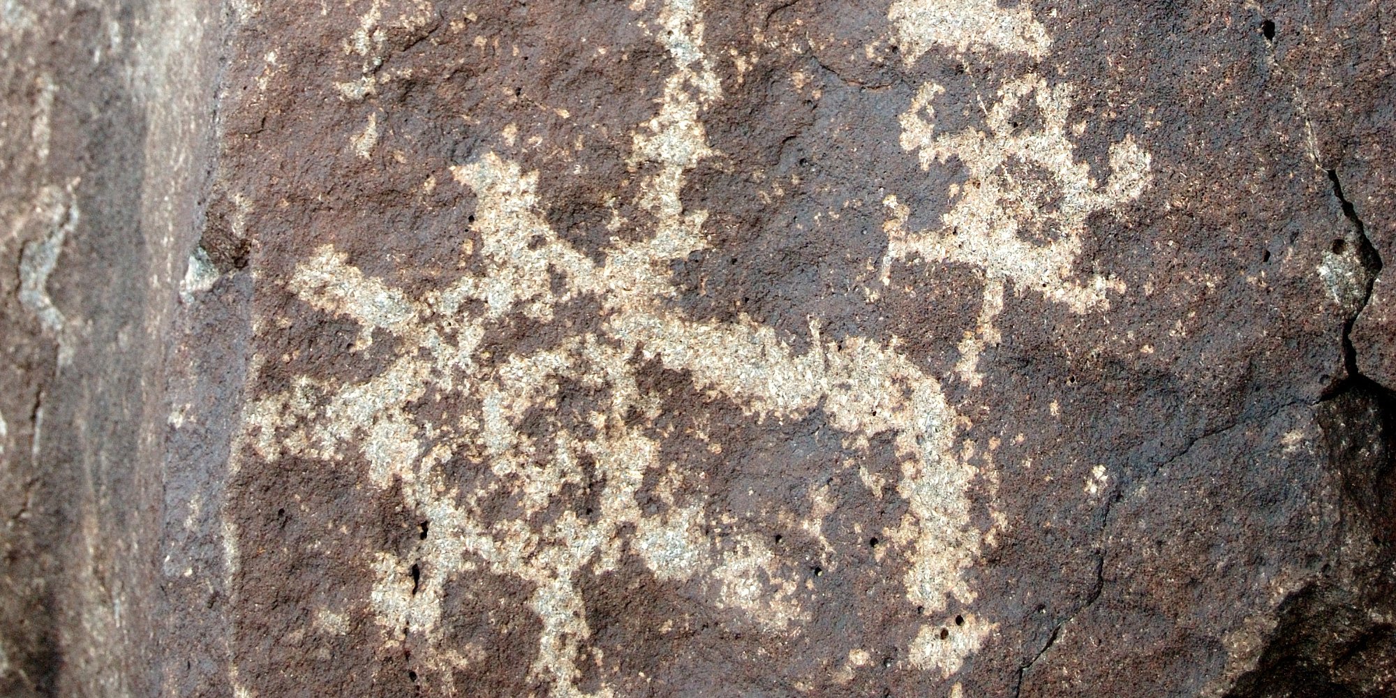 petroglyphs