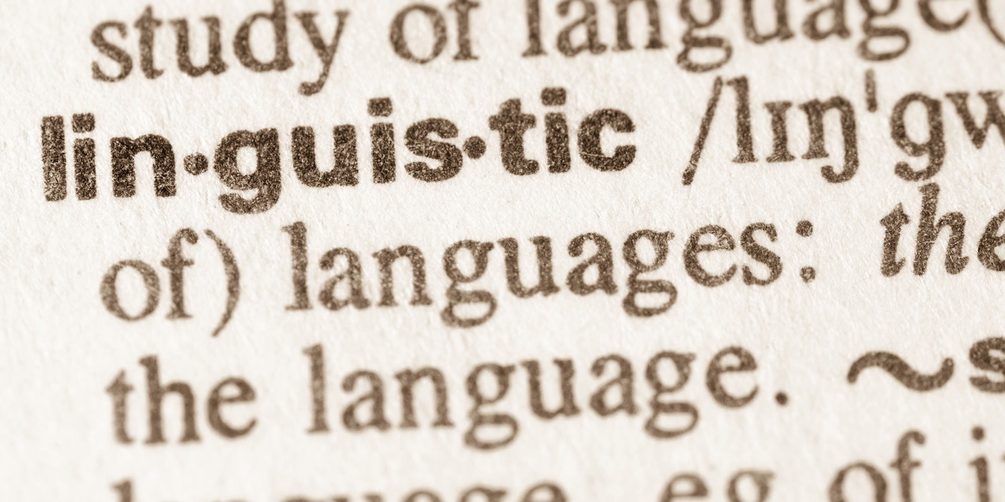 Indigenous language immersion