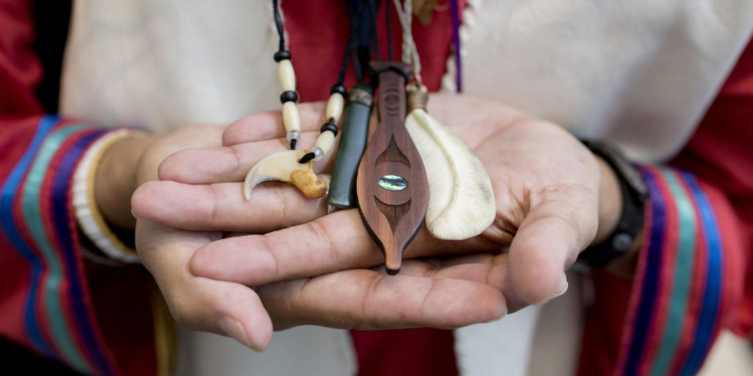 hands with jewelery