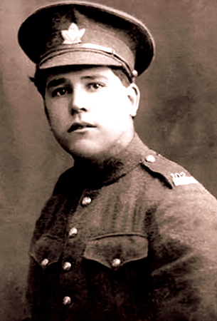 Edwin Victor Cook - Indigenous war hero