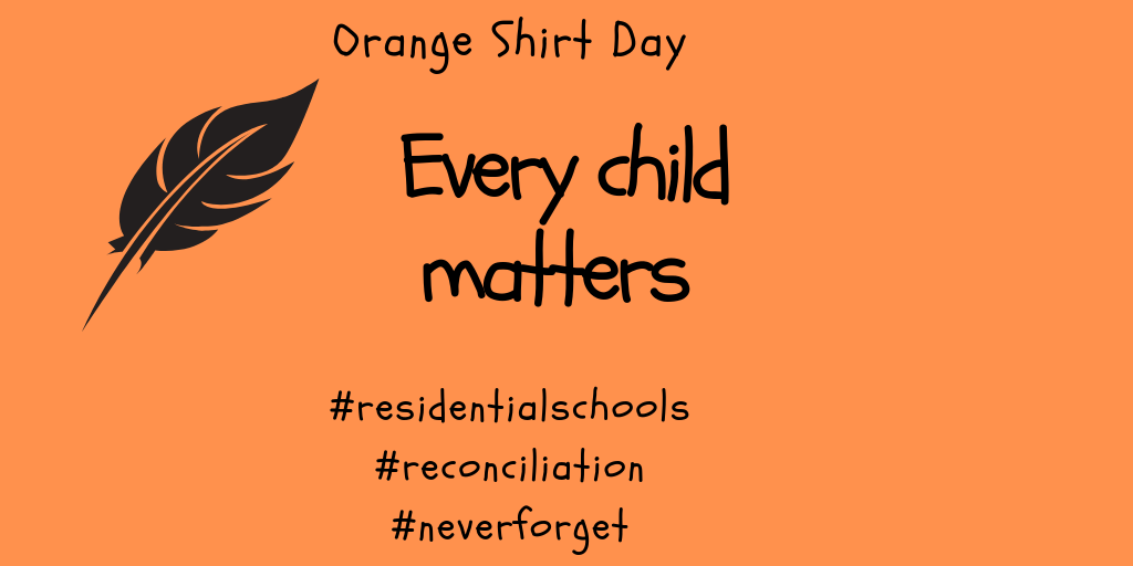 What is Orange Shirt Day?