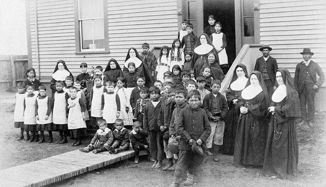 residential school